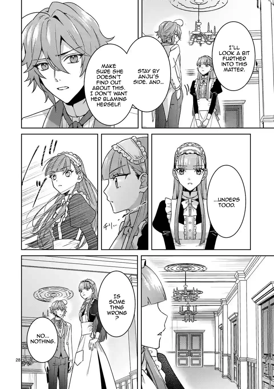 The Fake Lady’s Revenge: Engaged to Five Noble Sons for Vengeance Chapter 1 Page 31